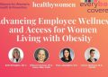 Seminario web: Promoción del bienestar de los empleados y acceso para mujeres que viven con obesidad