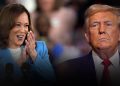 Trump vs Harris: ¿Quién está ganando más votos entre los estadounidenses? | Kamala Harris