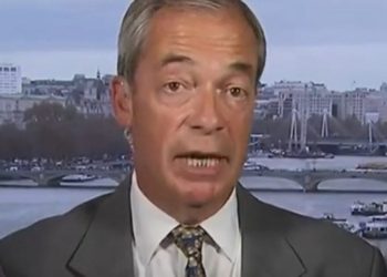 Nigel Farage teme persecución política y advierte que el primer ministro Keir Starmer «representa la mayor amenaza a la libertad de expresión» en la historia británica | The Gateway Pundit