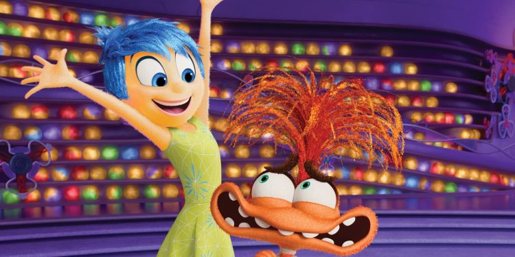 Intensa-Mente 2 y la necesidad de la alegría