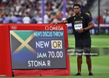 Atletas caribeños suman 16 medallas en los Juegos Olímpicos de París 2024 hasta la fecha