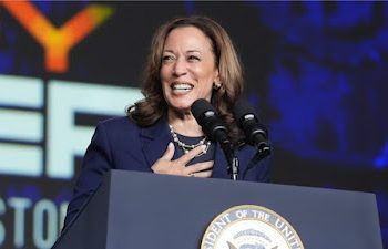 Kamala Harris no debería cometer el mismo error que Hillary Clinton al centrarse en la personalidad autoritaria de Trump