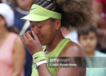Naomi Osaka, de raíces caribeñas, consigue su primera victoria importante en cuatro años