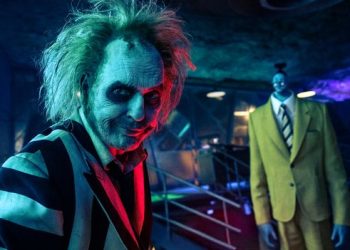 La secuela de Tim Burton “supera al original en casi todos los aspectos”