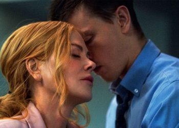 En un drama erótico, Nicole Kidman ofrece su 'actuación más valiente y mejor en mucho tiempo'