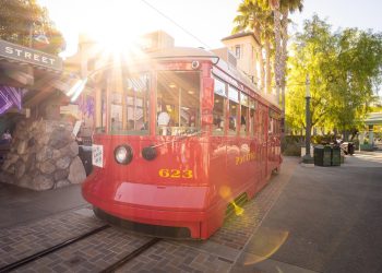 Cierre del tranvía Red Car (probablemente de forma permanente)
