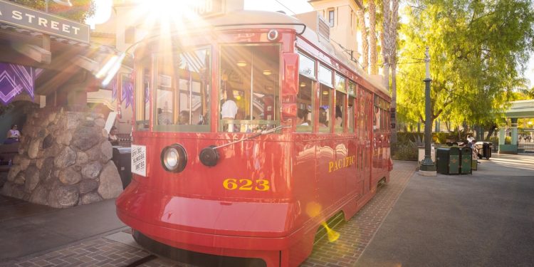 Cierre del tranvía Red Car (probablemente de forma permanente)