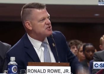 Fue una trampa: el director interino del Servicio Secreto, Ronald Rowe, fue descubierto en otra mentira y fue personalmente responsable de los recortes en la división de seguridad encargada de las evaluaciones de amenazas (VIDEO) | The Gateway Pundit