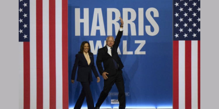 ATENCIÓN: Los demócratas acaban de revelar cómo robarán las elecciones de 2024 en tres sencillos pasos | The Gateway Pundit