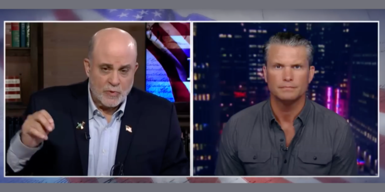 Pete Hegseth critica a la “camarada Kamala” y dice que Harris es “totalmente cómplice” del ataque al aeropuerto de Kabul | The Gateway Pundit