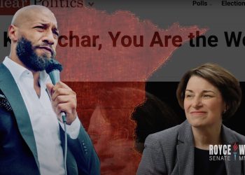 El aliado de Trump y ex estrella de la NBA, Royce White, logra la victoria en las primarias republicanas al Senado de Minnesota | The Gateway Pundit