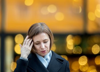 Opinión – La dualidad de Maia Sandu