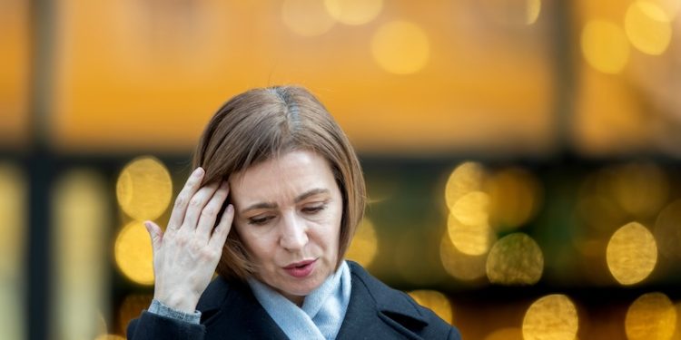 Opinión – La dualidad de Maia Sandu