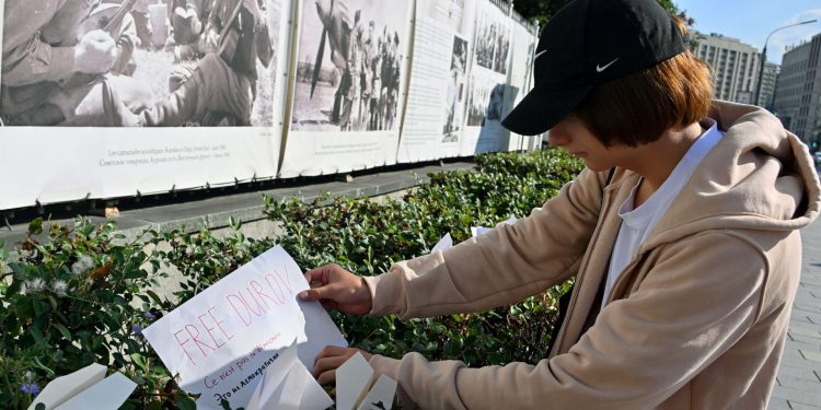 El arresto del director ejecutivo de Telegram, Pavel Durov, es parte de una guerra global contra la libertad de expresión