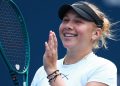 Abierto de Canadá: Amanda Anisimova avanza a la final de Toronto con otra victoria inesperada | Noticias de tenis