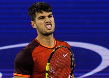 Cincinnati Open: Carlos Alcaraz sufre una sorprendente eliminación a manos del francés Gael Monfils | Noticias de Tenis