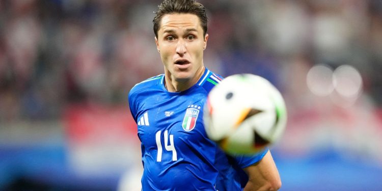 Federico Chiesa: el internacional italiano de bajo coste cumple los requisitos del Liverpool por su calidad, versatilidad y experiencia | Noticias de fútbol