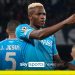 El Chelsea se queda fuera de la operación por el traspaso de Victor Osimhen al Al Ahli de Arabia Saudí por 67,3 millones de libras | Noticias de fútbol