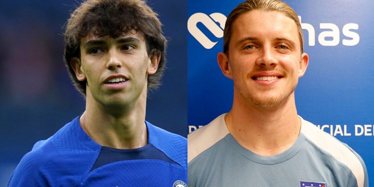 El Chelsea ficha a João Félix por 46,3 millones de libras procedente del Atlético de Madrid mientras Conor Gallagher se marcha por otro lado en un acuerdo de 36 millones de libras | Noticias del Centro de Transferencias