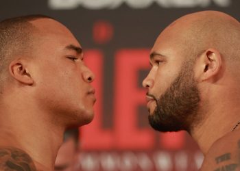 Beterbiev vs Bivol: la revancha de Frazer Clarke con Fabio Wardley confirmada en Arabia Saudita el 12 de octubre | Noticias de Boxeo