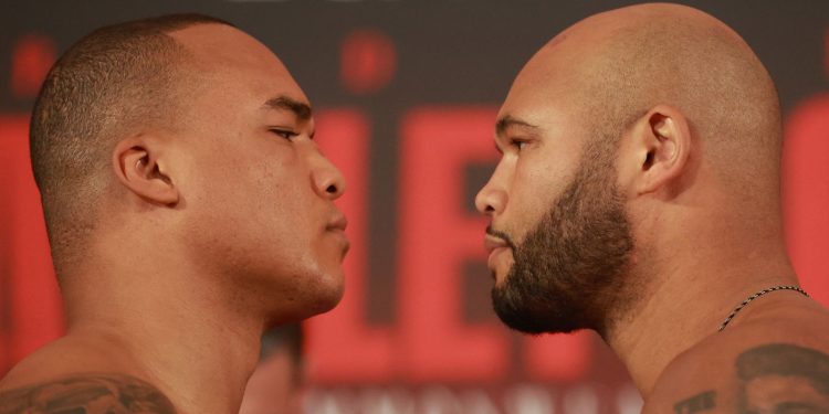 Beterbiev vs Bivol: la revancha de Frazer Clarke con Fabio Wardley confirmada en Arabia Saudita el 12 de octubre | Noticias de Boxeo