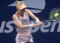 US Open: Harriet Dart continúa su campaña en Nueva York el miércoles | Noticias de tenis
