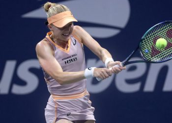 US Open: Harriet Dart continúa su campaña en Nueva York el miércoles | Noticias de tenis