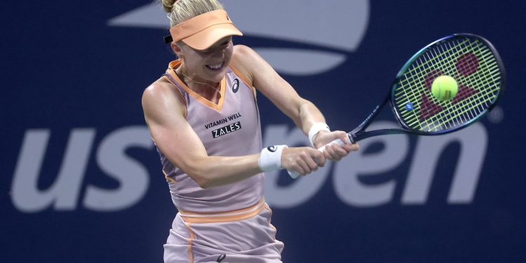 US Open: Harriet Dart continúa su campaña en Nueva York el miércoles | Noticias de tenis