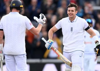 Inglaterra vs Sri Lanka: Jamie Smith dice que no se siente fuera de lugar después de su primera prueba | Noticias de Cricket