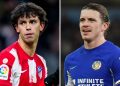 Noticias de fichajes del Chelsea: el Atlético de Madrid ha cerrado el traspaso de João Félix, por lo que Conor Gallagher vuelve a fichar por él | Noticias de fútbol