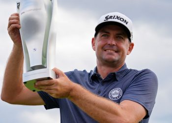 Campeonato BMW: el capitán de la Ryder Cup de EE. UU., Keegan Bradley, logra una sorprendente victoria en Castle Pines | Noticias de golf