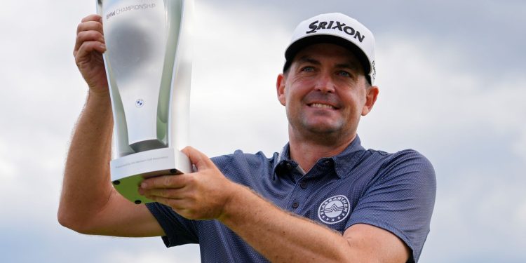 Campeonato BMW: el capitán de la Ryder Cup de EE. UU., Keegan Bradley, logra una sorprendente victoria en Castle Pines | Noticias de golf
