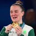 Juegos Olímpicos de 2024: la irlandesa Kellie Harrington gana el oro en boxeo, pero Lewis Richardson no llega a la final de 71 kg | Noticias de boxeo