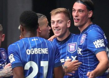 Ipswich 1-1 Fulham
