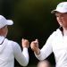 Curtis Cup: Gran Bretaña e Irlanda igualan a Estados Unidos tras una ajustada jornada inaugural en Sunningdale | Noticias de golf