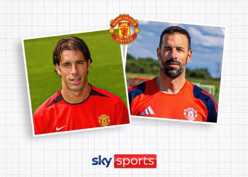 El impacto de Ruud van Nistelrooy como entrenador en el Manchester United: la pasión y la habilidad del legendario delantero pueden marcar la diferencia | Noticias de fútbol