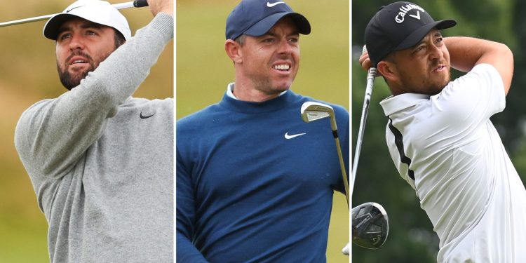 Playoffs de la FedExCup: cómo funcionan las series del PGA Tour mientras Rory McIlroy, Scottie Scheffler y otros aspiran a trofeos y dinero en efectivo | Noticias de golf