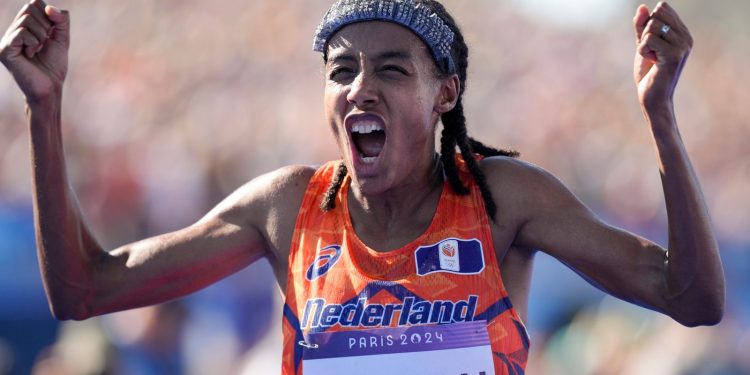 Juegos Olímpicos 2024: Sifan Hassan gana un espectacular oro en maratón femenino y su tercera medalla de atletismo en los Juegos de París | Noticias de los Juegos Olímpicos