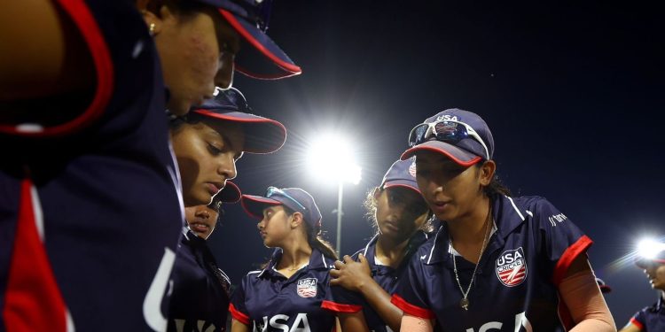 Un adolescente de críquet de EE. UU. habla sobre cómo enfrentarse a los trolls de las redes sociales, su herencia del sur de Asia y sus objetivos olímpicos para 2028 | Noticias de críquet