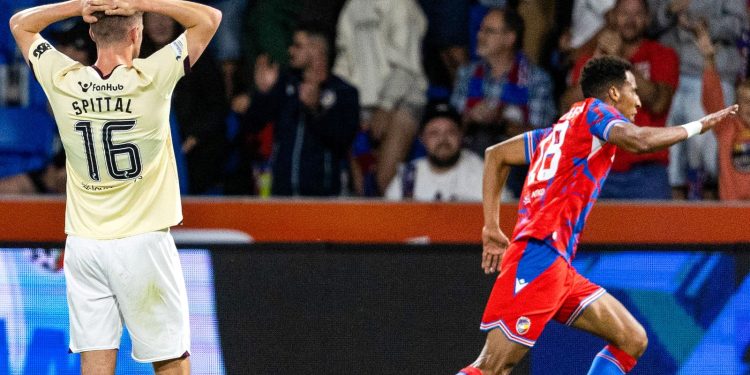 Plzen 1 – 0 corazones