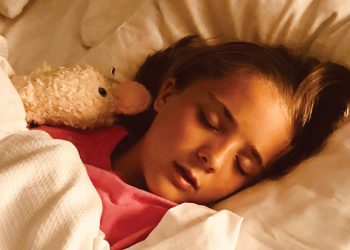 Consejos para que los niños duerman mejor