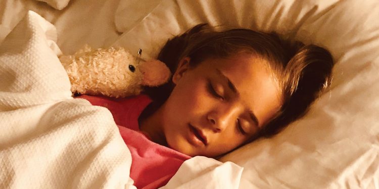 Consejos para que los niños duerman mejor