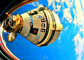 La NASA pospone el regreso de Suni Williams y Butch Wilmore a la Tierra hasta 2025 en una cápsula Crew Dragon de SpaceX, mientras continúan los problemas de la Starliner de Boeing | The Gateway Pundit