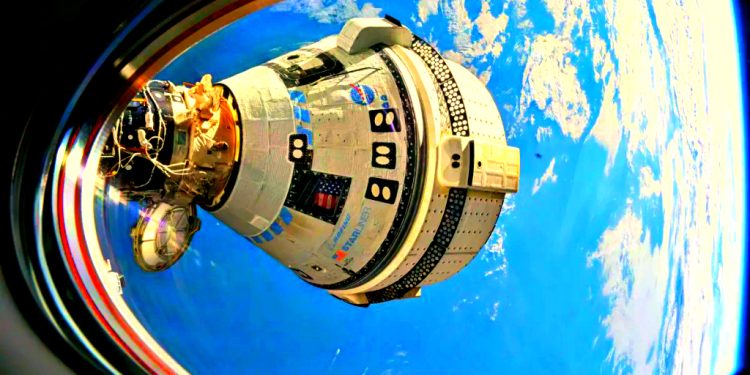 La NASA pospone el regreso de Suni Williams y Butch Wilmore a la Tierra hasta 2025 en una cápsula Crew Dragon de SpaceX, mientras continúan los problemas de la Starliner de Boeing | The Gateway Pundit