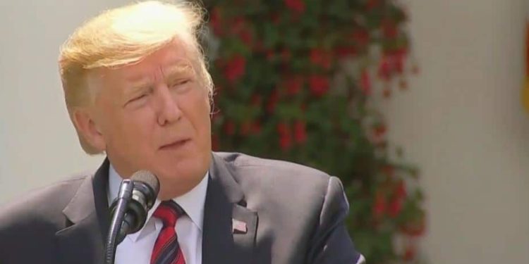 Trump se desmorona tras el discurso económico de Kamala Harris