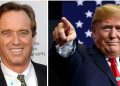 ÚLTIMA HORA: Un expediente judicial de Pensilvania revela que Robert Kennedy Jr. respalda a Trump | The Gateway Pundit