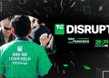 Sea voluntario en Disrupt 2024