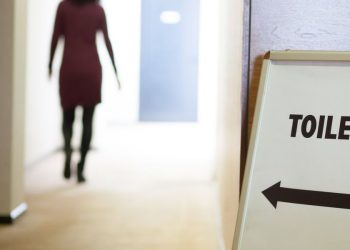 La incontinencia urinaria puede parecer un trabajo de tiempo completo