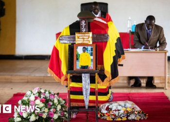 Enterrarán a corredora de maratón olímpica asesinada por su exnovio