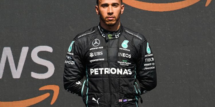 Lewis Hamilton: «Elemento racial» en el comentario del jefe de la FIA sobre el «rapero»